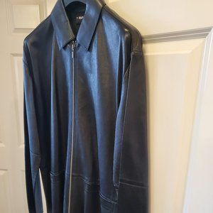MANI Men's Leather Jacket